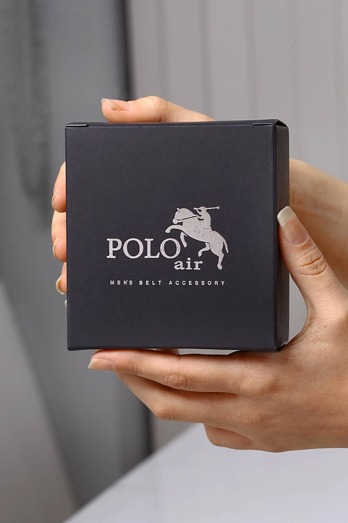 Polo Air Erkek Hediye Paketli Kapıda Ödeme Kişiye Özel      KMR-2014-L120