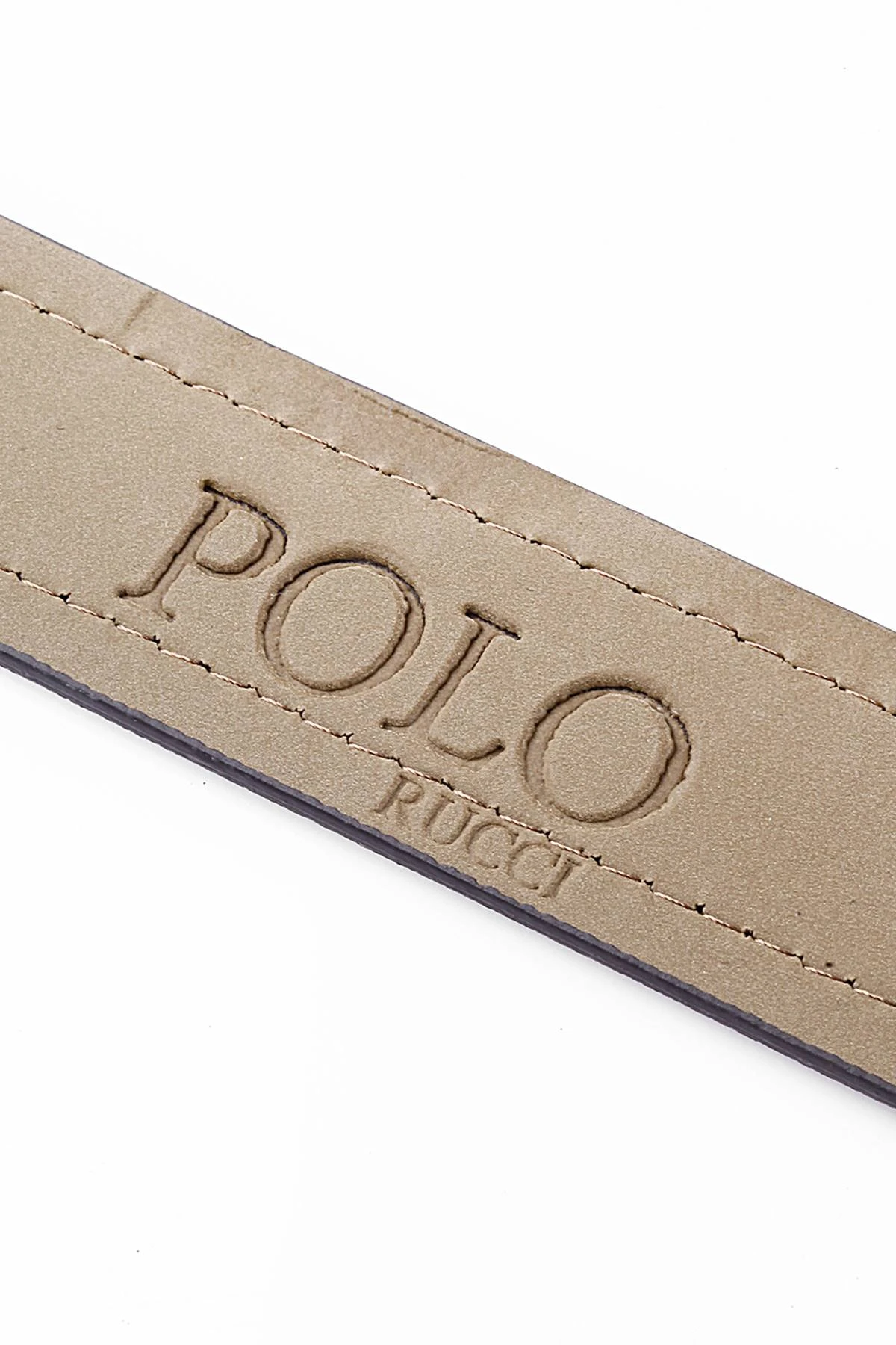 Polo Rucci Erkek Kemer 120CM Kutulu ve Hediye Paketinde KMR-2011-S120