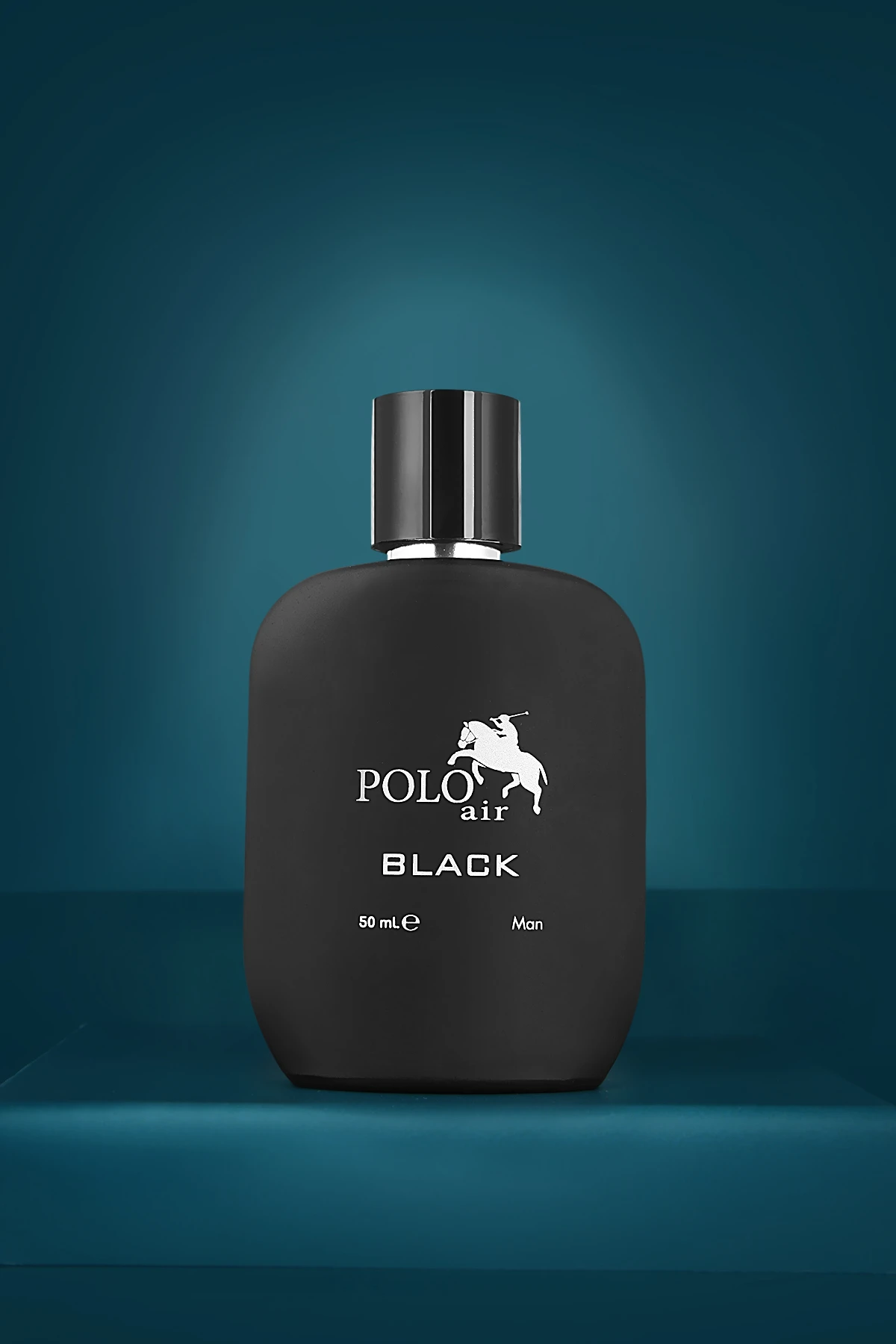 Cüzdan Kartlık Kemer Parfüm Saat Seti Siyah Renk PL-0776E1