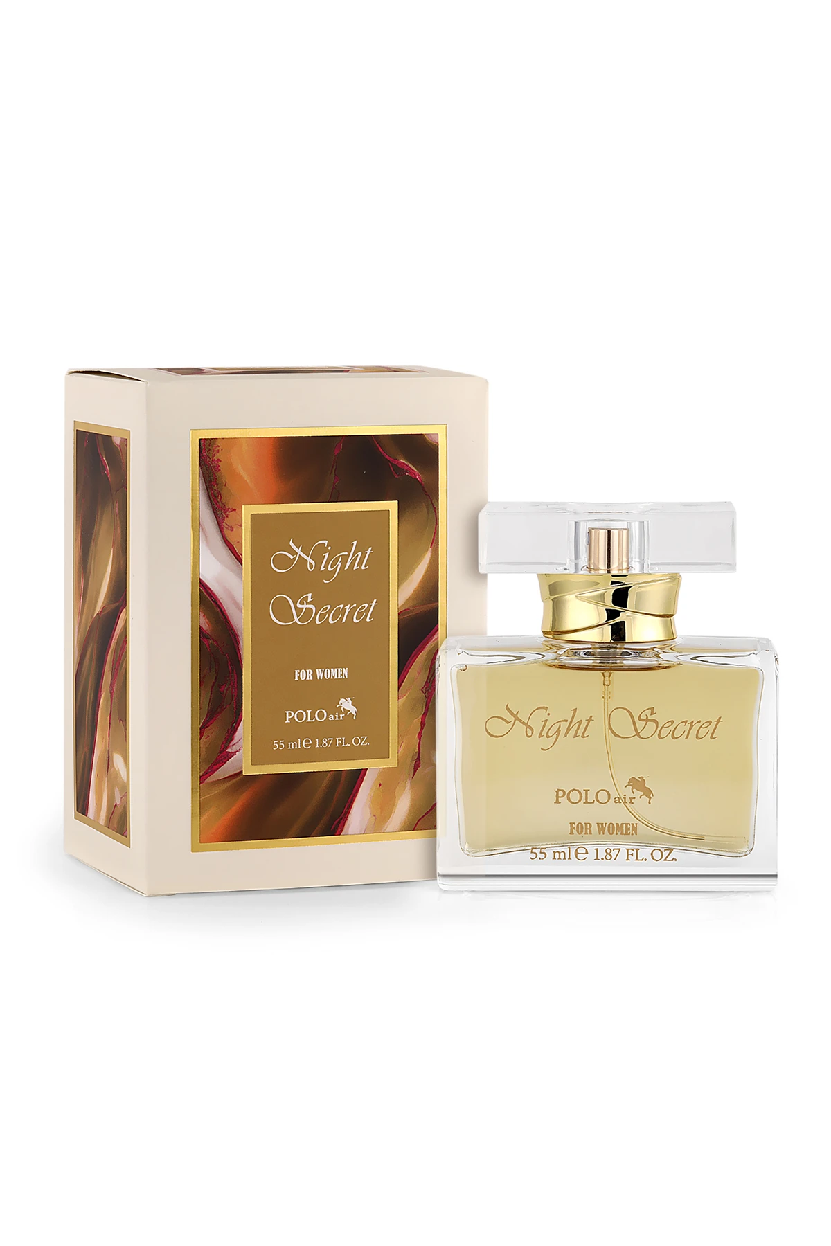 Polo Air Night Secret EDP 55 Ml Kadın Parfüm PLP-NİGHTSECRET